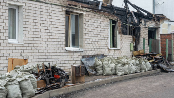 Reliable Fire Damage Repair contractor in Bluemont, VA by Fire Damage Laser Cleaning