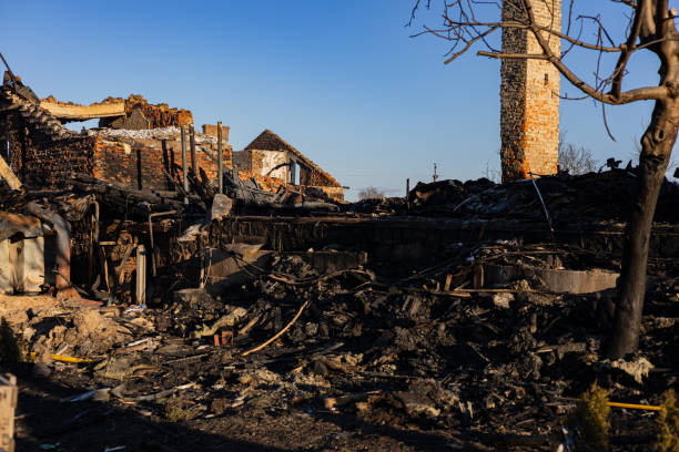 24/7 Emergency Fire Damage Repair experts in Bluemont, VA